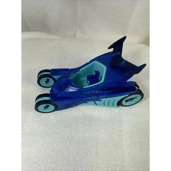 PJ Masks Save the Sky‎ Cat boy Blue Car no figure- Just Play - Picture 1 of 7